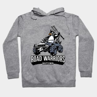 Road Warriors Naptown Hoodie